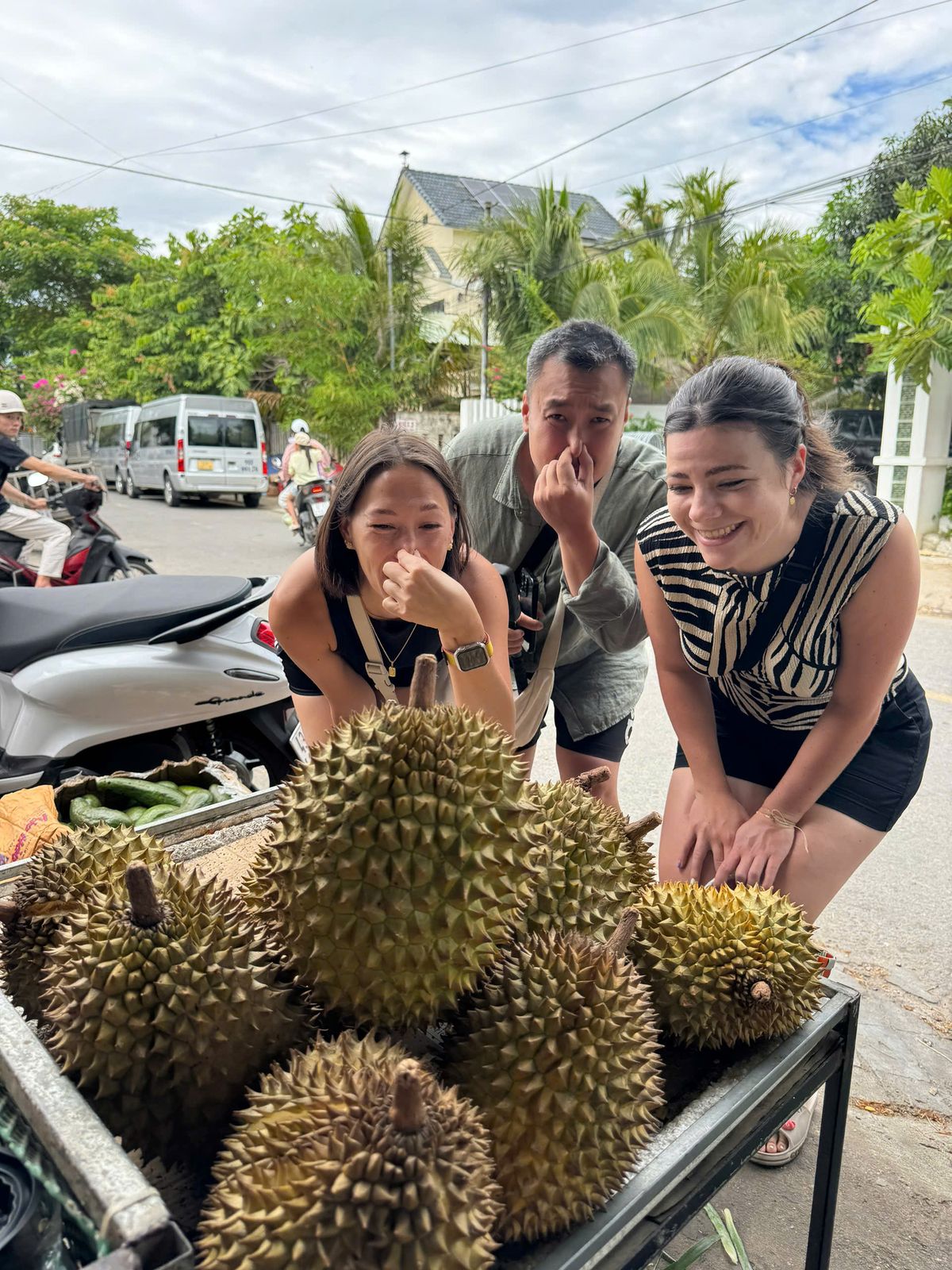 Only Market + Cooking Class — photo