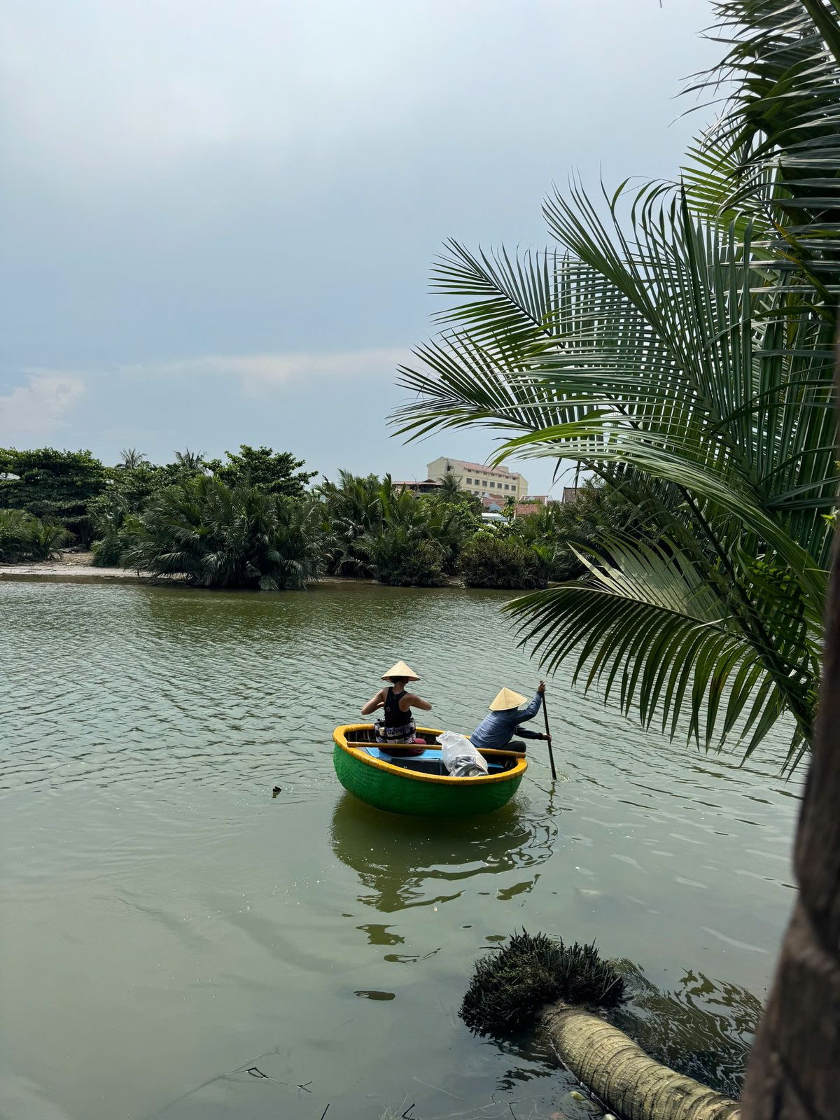 Only Coconut Boat + Cooking Class — photo